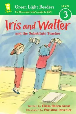 Iris i Walter: Nauczyciel na zastępstwie - Iris and Walter: Substitute Teacher