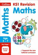 KS1 Maths SATs Study Book - do testów w 2022 roku - KS1 Maths SATs Study Book - For the 2022 Tests