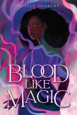 Krew jak magia - Blood Like Magic