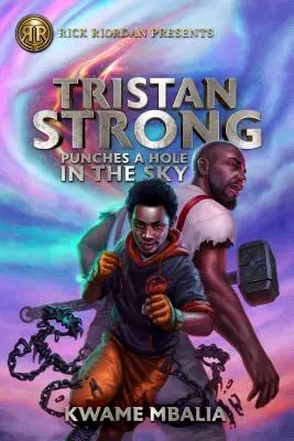 Tristan Strong wybija dziurę w niebie - Tristan Strong Punches a Hole in the Sky