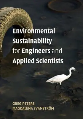 Zrównoważony rozwój środowiska dla inżynierów i naukowców stosowanych - Environmental Sustainability for Engineers and Applied Scientists