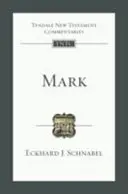 Marek - wprowadzenie i komentarz (Schnabel Professor Eckhard (Reader)) - Mark - An Introduction And Commentary (Schnabel Professor Eckhard (Reader))