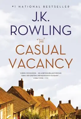 Przypadkowy wakat - The Casual Vacancy