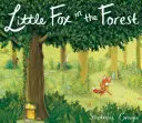 Mały lis w lesie - Little Fox in the Forest