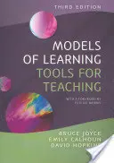 Modele uczenia się, narzędzia nauczania - Models of Learning, Tools for Teaching