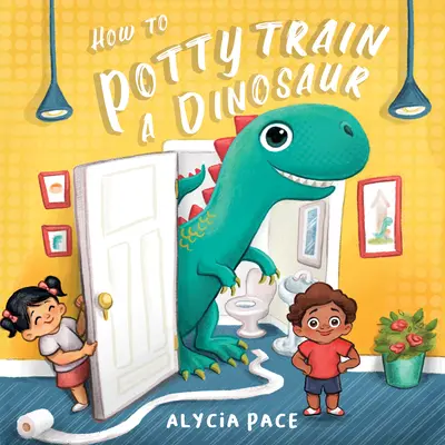 Jak wytresować dinozaura do nocnika - How to Potty Train a Dinosaur