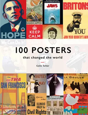 100 plakatów, które zmieniły świat - 100 Posters That Changed the World