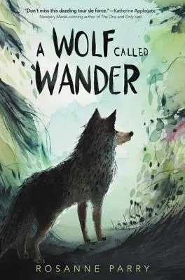 Wilk zwany Wędrowcem - A Wolf Called Wander