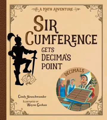 Sir Cumference zdobywa punkt Decimy - Sir Cumference Gets Decima's Point