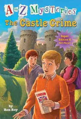 Zamkowa zbrodnia - The Castle Crime