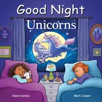 Dobranoc Jednorożce - Good Night Unicorns