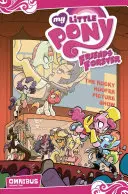 My Little Pony: Przyjaciółki na zawsze Omnibus, tom 2 - My Little Pony: Friends Forever Omnibus, Vol. 2