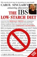 Dieta niskoskrobiowa w IBS - Dlaczego żywność bogata w skrobię może być niebezpieczna dla zdrowia? - IBS Low-Starch Diet - Why starchy food may be hazardous to your health