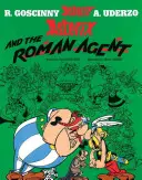 Asterix: Asteriks i rzymski agent - Album 15 - Asterix: Asterix and The Roman Agent - Album 15