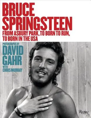 Bruce Springsteen: Od Asbury Park, przez Born to Run, po Born in the USA - Bruce Springsteen: From Asbury Park, to Born to Run, to Born in the USA