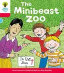 Oxford Reading Tree: Decode & Develop More A Level 4 - Mini Zoo (Hunt Roderick (Author & Series Creator))