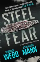 Stalowy strach - thriller, którego nie da się przegapić - Steel Fear - An unputdownable thriller