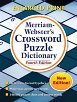 Słownik krzyżówkowy Merriam-Webster - Merriam-Webster's Crossword Puzzle Dictionary