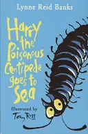 Harry: Trująca stonoga wypływa w morze - Harry the Poisonous Centipede Goes To Sea