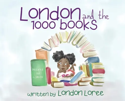 Londyn i 1000 książek - London and the 1000 books