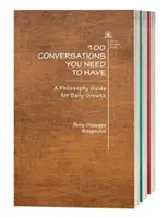 100 rozmów, które musisz odbyć (trylogia) - 100 Conversations You Need to Have (Trilogy)