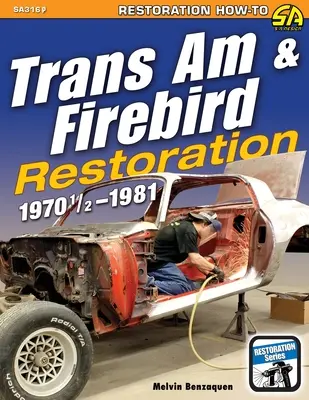 Renowacja Trans Am i Firebird: 1970-1/2 - 1981 - Trans Am & Firebird Restoration: 1970-1/2 - 1981