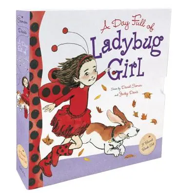 Dzień pełen Biedroneczki - A Day Full of Ladybug Girl