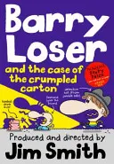 Barry Frajer i sprawa zmiętego kartonu (seria Barry Frajer) - Barry Loser and the Case of the Crumpled Carton (the Barry Loser Series)