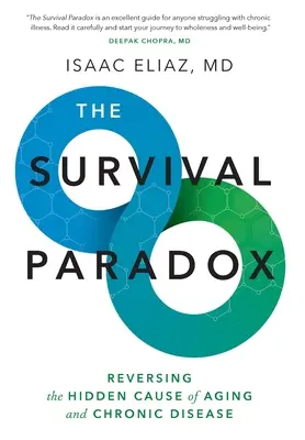 Paradoks przetrwania: odwrócenie ukrytej przyczyny starzenia się i chorób przewlekłych - The Survival Paradox: Reversing the Hidden Cause of Aging and Chronic Disease