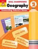 Ćwiczenia wyostrzające umiejętności Geografia, klasa 2 - Skill Sharpeners Geography, Grade 2