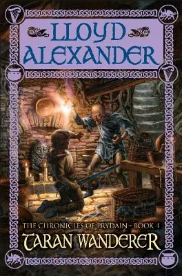 Taran Wanderer: Kroniki Prydainu, Księga 4 - Taran Wanderer: The Chronicles of Prydain, Book 4