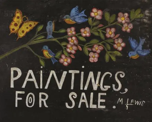 Maud Lewis: Obrazy na sprzedaż - Maud Lewis: Paintings for Sale