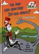 Oh Say Can You Say Di-no-saur? - Wszystko o dinozaurach - Oh Say Can You Say Di-no-saur? - All About Dinosaurs