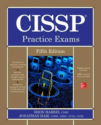 Egzaminy praktyczne Cissp, wydanie piąte - Cissp Practice Exams, Fifth Edition