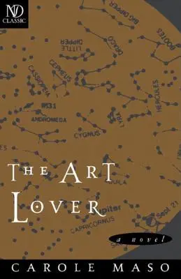 The Art Lover: Powieść - The Art Lover: A Novel