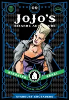 Jojo's Bizarre Adventure: Część 3--Stardust Crusaders, Vol. 9, 9 - Jojo's Bizarre Adventure: Part 3--Stardust Crusaders, Vol. 9, 9