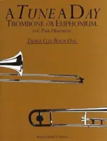 Tune a Day for Trombone or Euphonium (Tc) 1