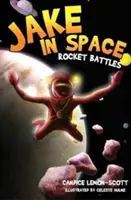 Jake w kosmosie - bitwy rakietowe - Jake in Space - Rocket Battles