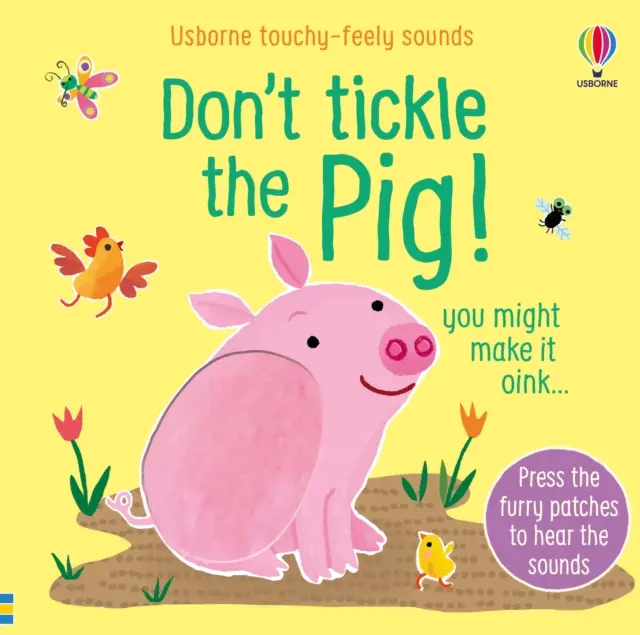 Nie łaskocz świni! - Don't Tickle the Pig