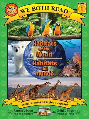 Siedliska świata - Habitats de la Tierra - Habitats of the World-Hbitats de la Tierra