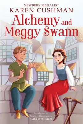 Alchemia i Meggy Swann - Alchemy and Meggy Swann