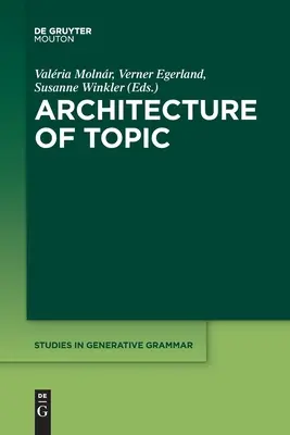 Architektura tematu - Architecture of Topic