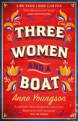 Trzy kobiety i łódź - tytuł klubu książki BBC Radio 2 - Three Women and a Boat - A BBC Radio 2 Book Club Title