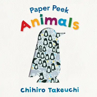 Paper Peek: Zwierzęta - Paper Peek: Animals