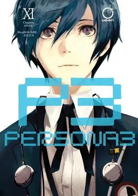 Persona 3, tom 11 - Persona 3 Volume 11