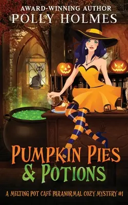 Dyniowe ciasta i mikstury - Pumpkin Pies & Potions
