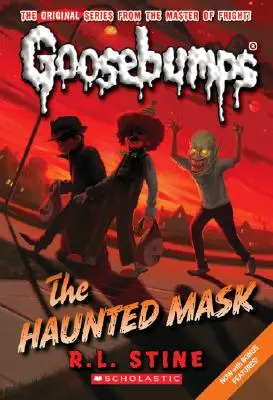 Nawiedzona maska (Classic Goosebumps #4), 4 - The Haunted Mask (Classic Goosebumps #4), 4