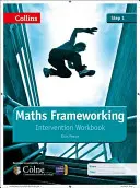 KS3 Matematyka Interwencja Krok 1 Zeszyt ćwiczeń - KS3 Maths Intervention Step 1 Workbook