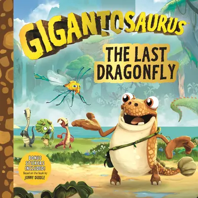 Gigantozaur: Ostatnia ważka - Gigantosaurus: The Last Dragonfly