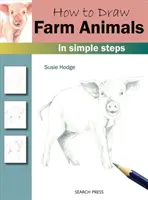 Jak rysować zwierzęta gospodarskie w prostych krokach - How to Draw Farm Animals in Simple Steps